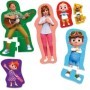 Cocomelon Puzzle mare progresiv 2-5 ani